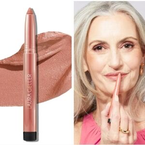 🌺SALE Laura Geller Honey Lip Kajal Longwear  Lip Color Matte Lipstick